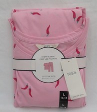 LADIES MARKS AND SPENCER PINK