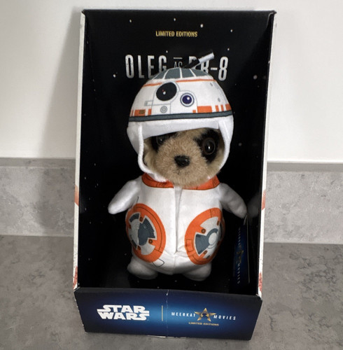 Meerkat movies star wars 8 - star,
