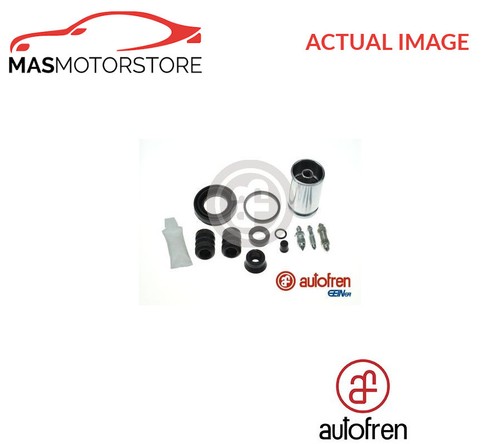 Brake caliper repair - brake,
