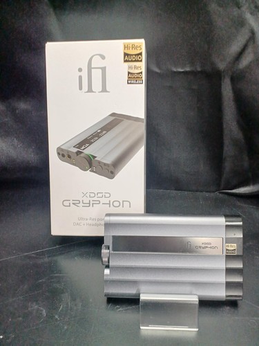 Ifi audio xdsd - audio, gryphon