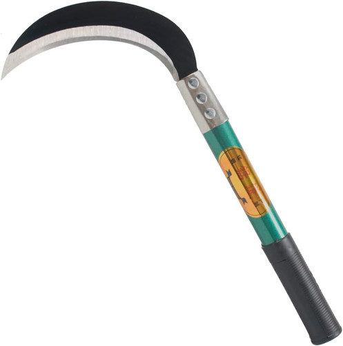 Manganese steel weeding sickle - manganese,