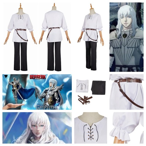 2024 anime berserk - berserk, griffith