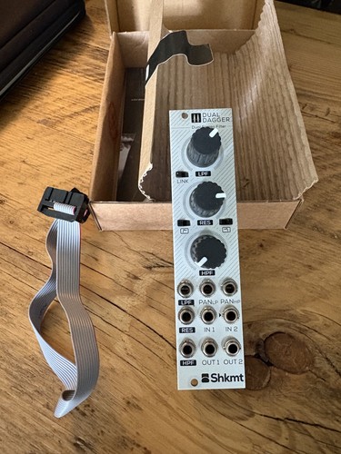 Shakmat dual dagger stereo - shakmat,