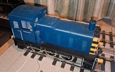 bachmann brassworks gauge 1 class 03  
