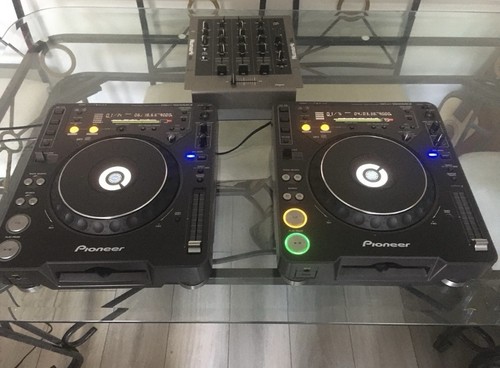 Pioneer cdj 1000mk3 - cdj-1000mk3, dj