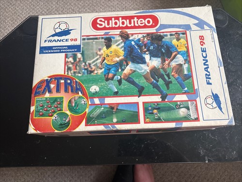 Vintage subbuteo lightweight - subbuteo,