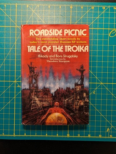 Roadside picnic tale the - picnic,