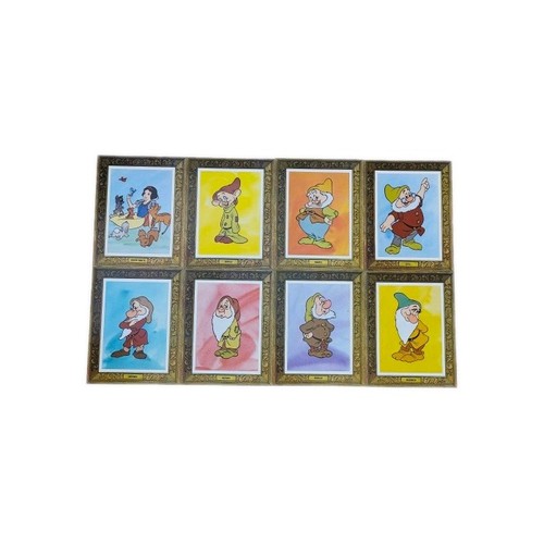 Snow white the seven - the,