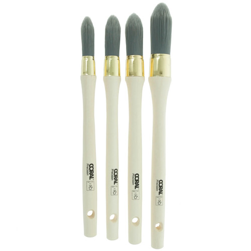 Coral precision round sash - round,