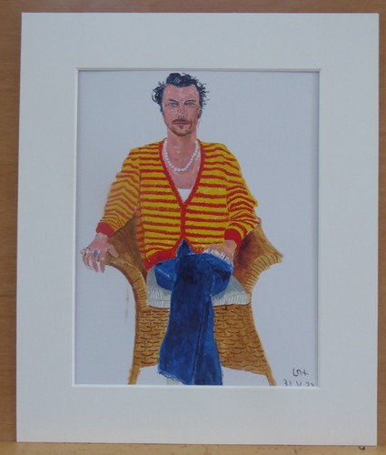 Harry styles david - styles, hockney