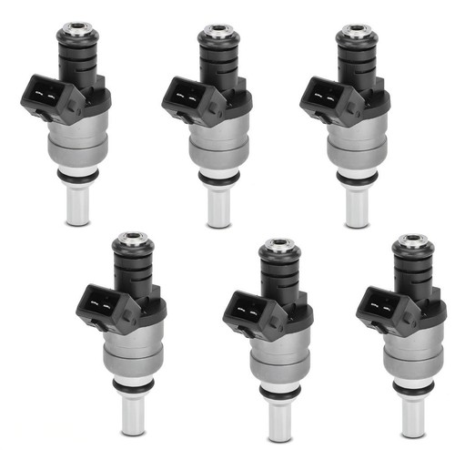 Fuel injectors set 1427240 - 6x,