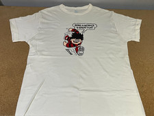 DENNIS THE MENACE WHITE