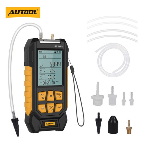 Digital manometer differential - manometer,