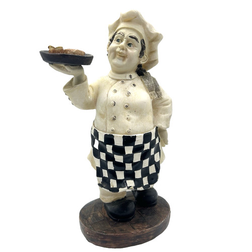 Vintage chef kitchen dining - chef,