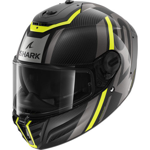 Shark spartan carbon - spartan, rs