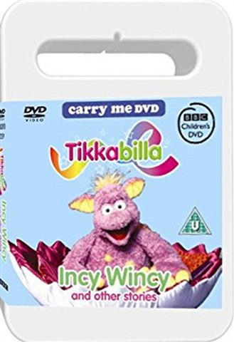 Tikkabilla incy wincy and - incy,