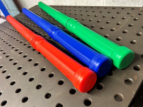 Welding rod storage tube - storage,