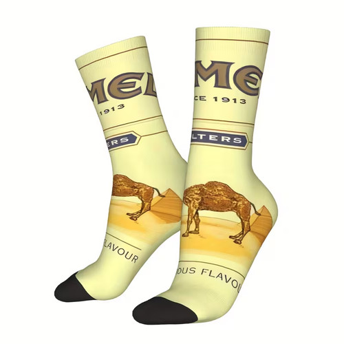 Land rover camel trophy socks - trophy,