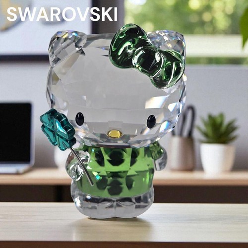 Swarovski hello kitty lucky - swarovski,