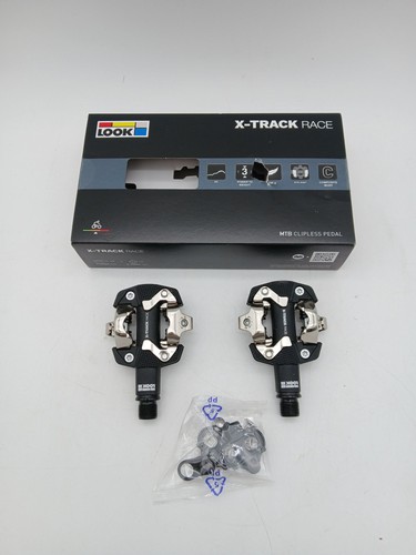 Look track race - x-track, clipless