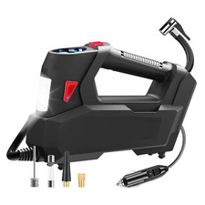 Portable tire inflator 120 - tire,