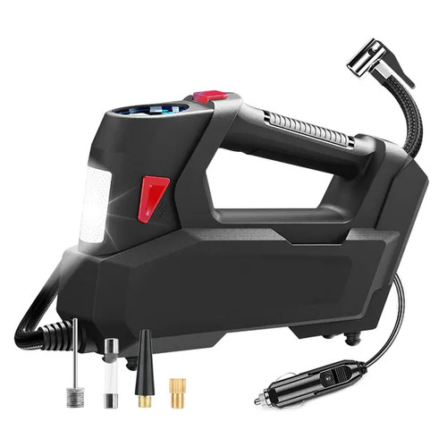 Portable tire inflator 120 - inflator,