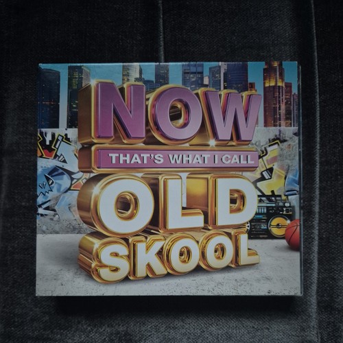 Now that what call - what, old