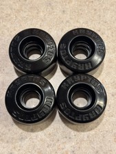 Vintage Black Kryptonics