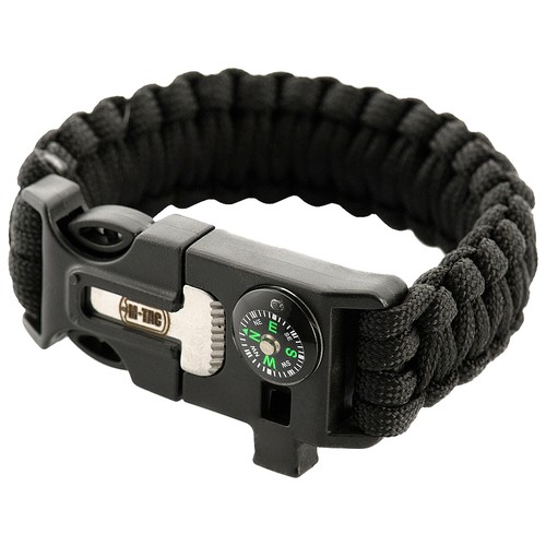 Tac paracord bracelet with - m-tac,