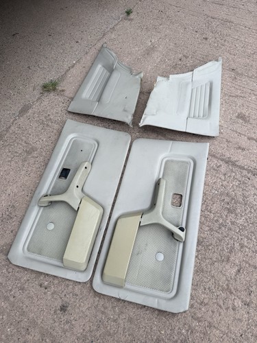 Bmw e30 coupe door full - 2,