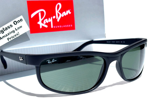 Ray ban predator shiny - shiny, &