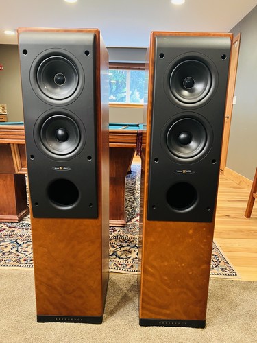 Kef reference series model - kef,