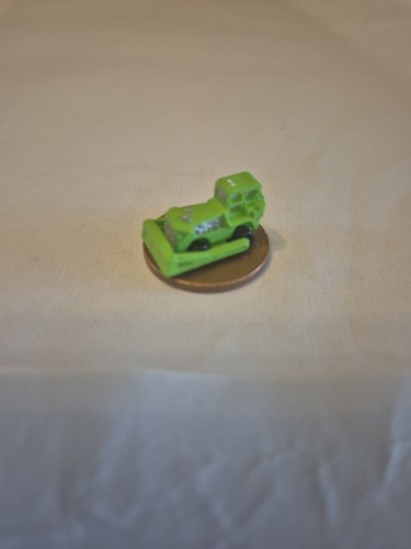 Vintage lime green - lime, micro