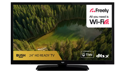 Bush inch 24ht25cb smart hd - bush,