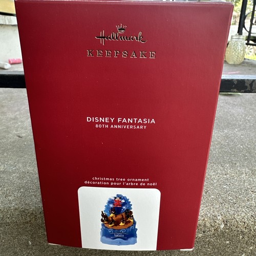 Disney fantasia 80th - fantasia,