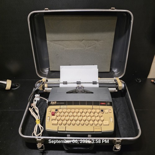 Smith corona scm - smith,