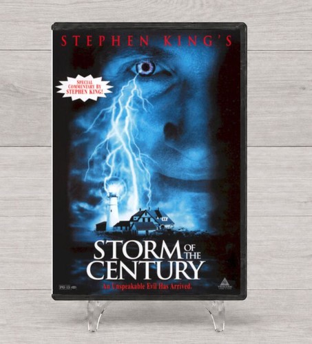 Storm the century dvd - the, u