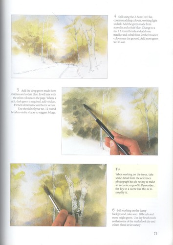 Perspective depth distance - perspective,