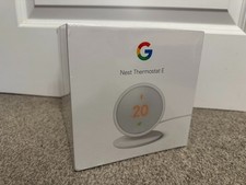 SEALED GOOGLE NEST THERMOSTAT