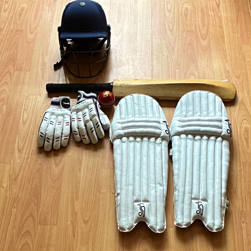 Slazenger kookaburra cricket - &,