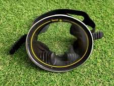 Vintage Nemrod Diving Mask Bali snorkeling mask tempered glass *Read DESC* (C9)