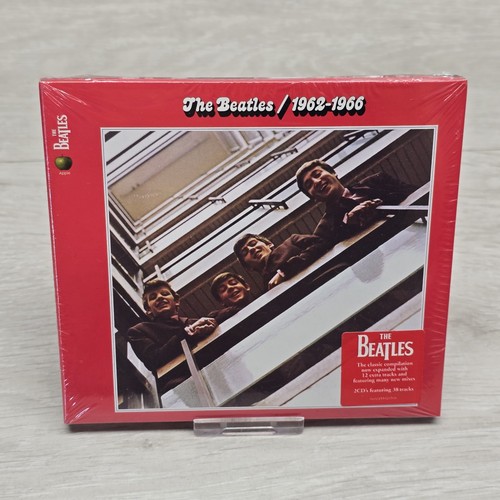 The beatles red - album, /