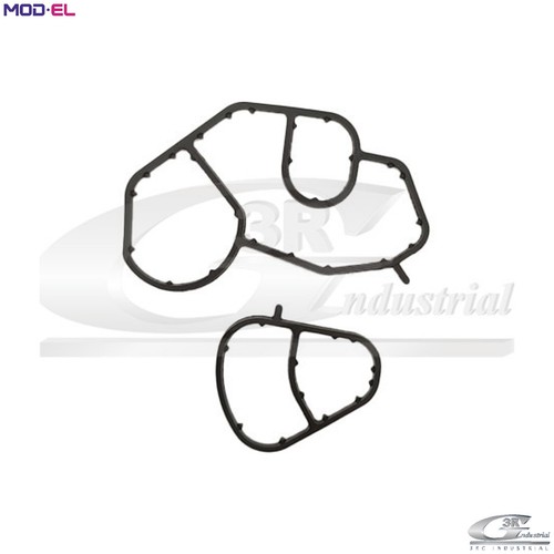 Gasket oil filter housing - gasket,