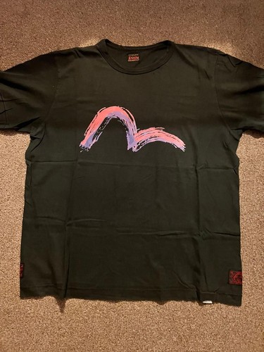 Evisu shirt - evisu, t-shirt