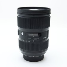 SIGMA 24-35mm F/2 DG HSM Art