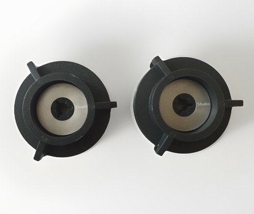 Used pair plastic - plastic, nab