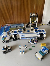 LEGO City 7743 Police Command