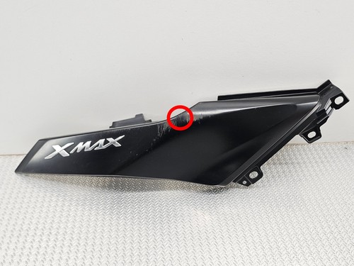 Yamaha xmax 125 tech - yamaha, max