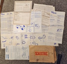 Scalextric 1970s French Set