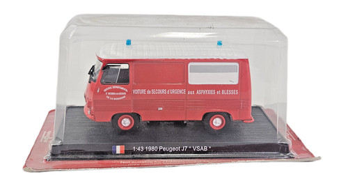 Del prado 1980 peugeot vsab - peugeot, j7